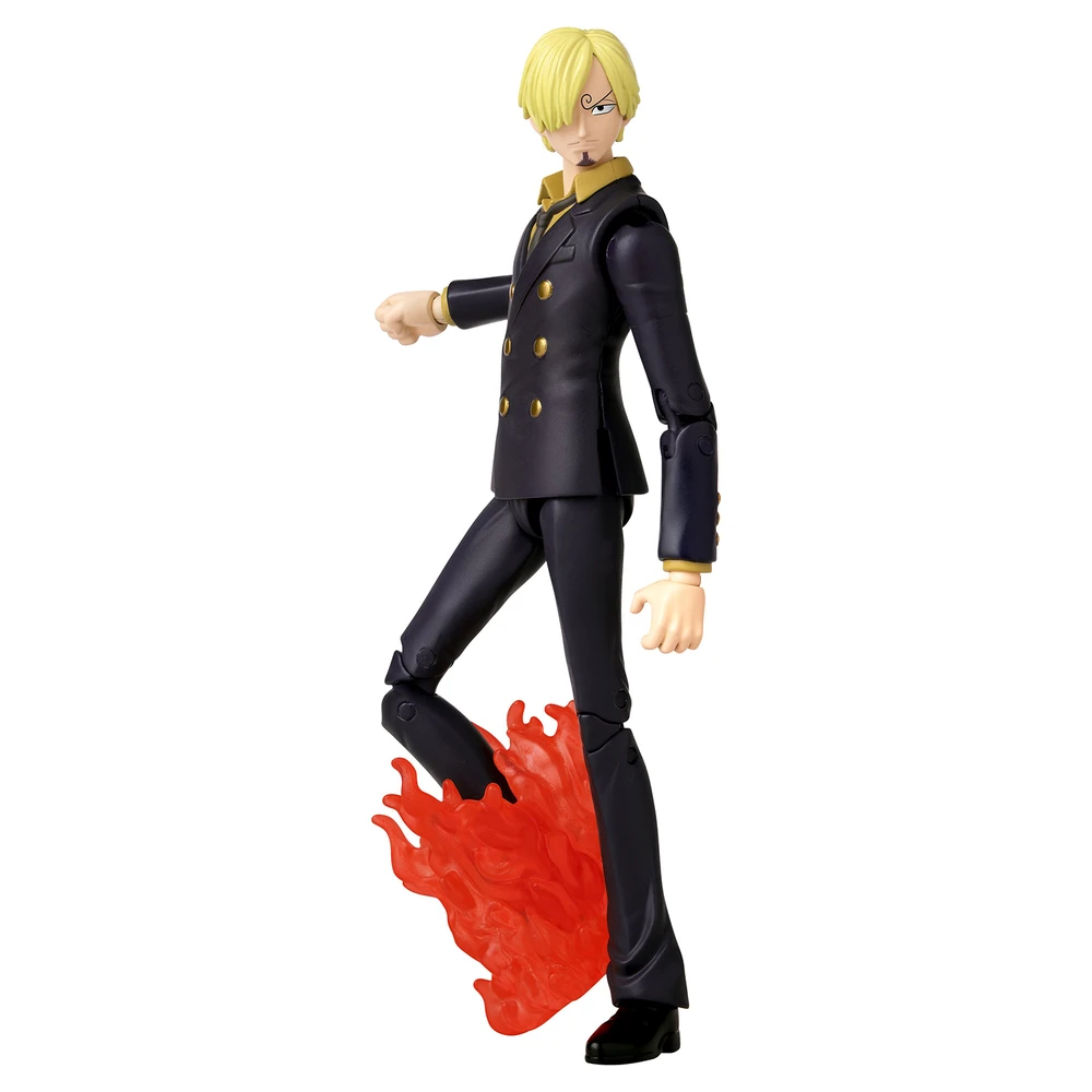 Anime Heroes - One Piece - Figurine Anime heroes 17 cm - Sanji – Image 3