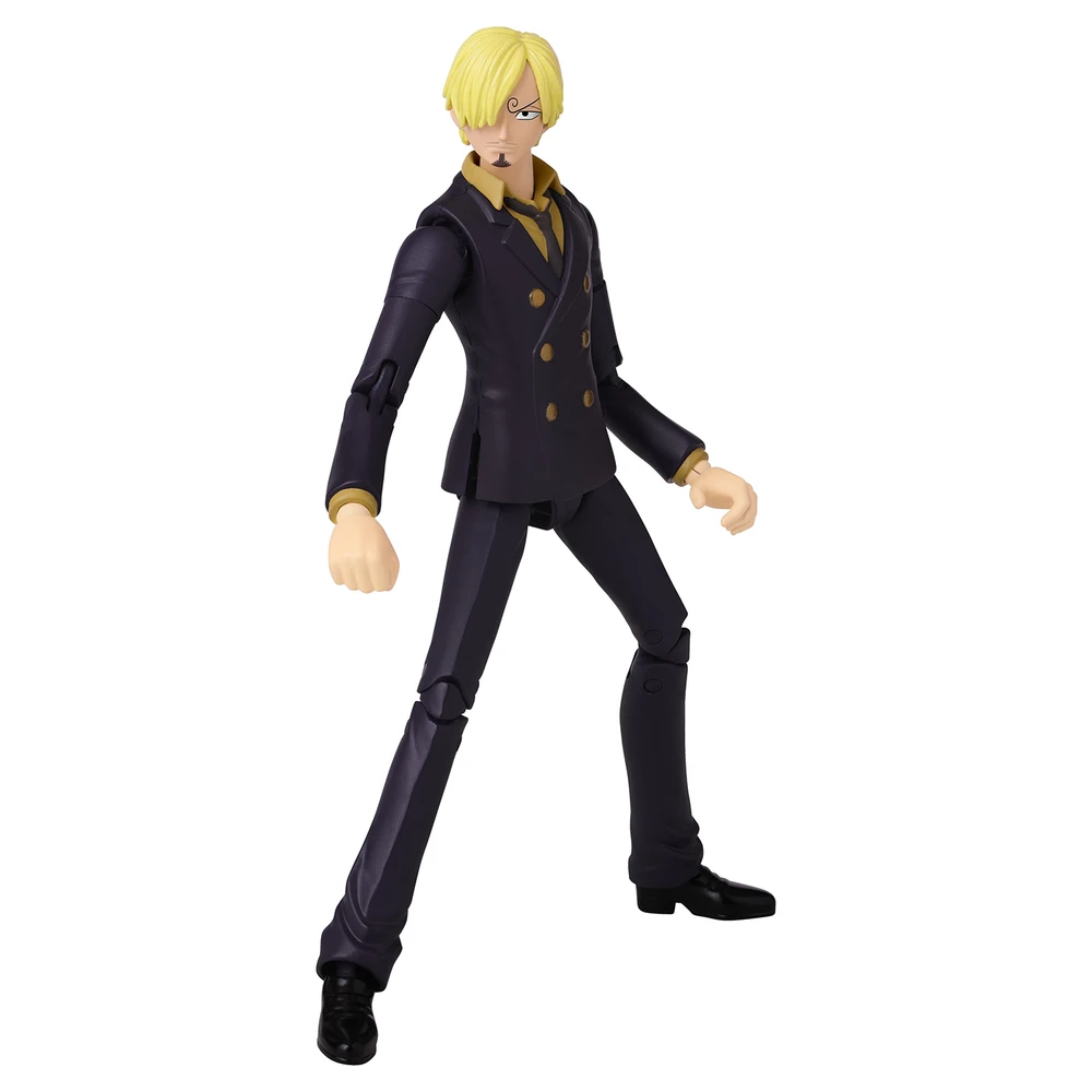 Anime Heroes - One Piece - Figurine Anime heroes 17 cm - Sanji – Image 4