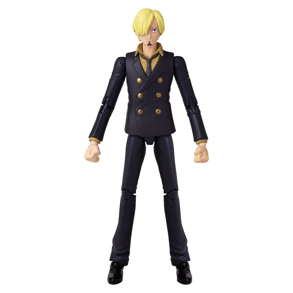 Anime Heroes - One Piece - Figurine Anime heroes 17 cm - Sanji – Image 5