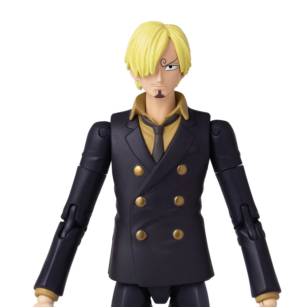 Anime Heroes - One Piece - Figurine Anime heroes 17 cm - Sanji – Image 6