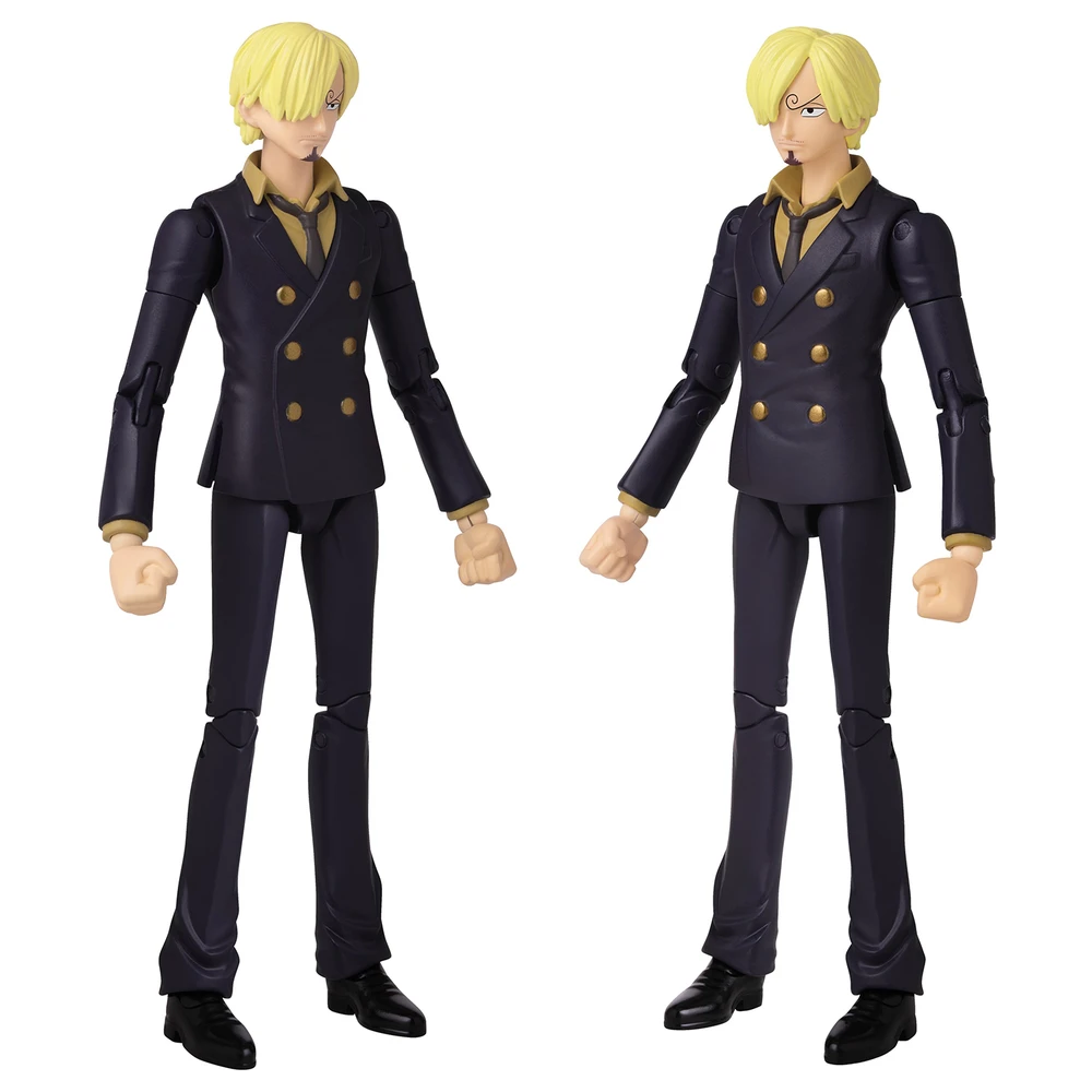 Anime Heroes - One Piece - Figurine Anime heroes 17 cm - Sanji – Image 7