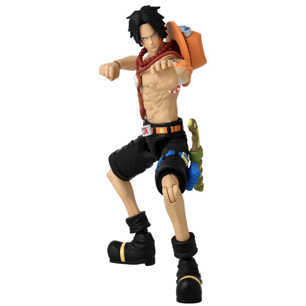 Anime Heroes - One Piece - Figurine Anime heroes 17 cm - Portgas D. Ace – Image 3