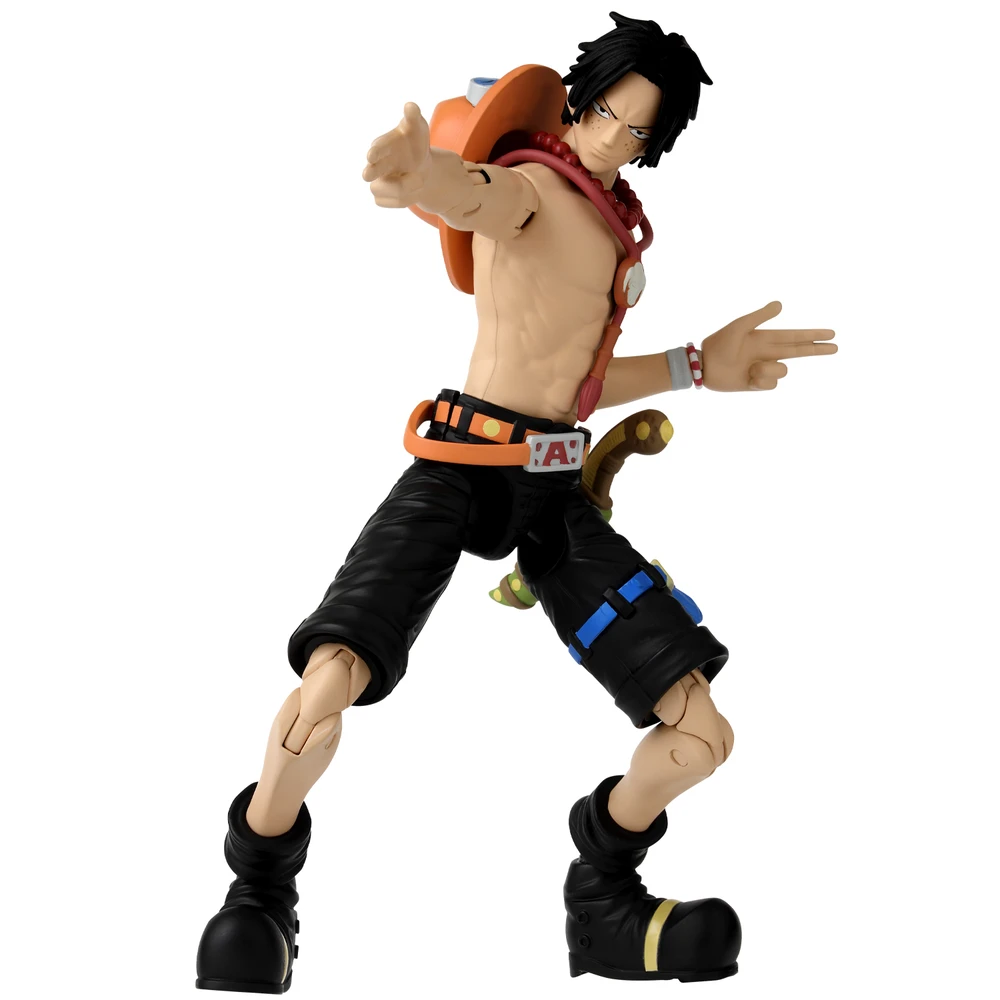Anime Heroes - One Piece - Figurine Anime heroes 17 cm - Portgas D. Ace – Image 4