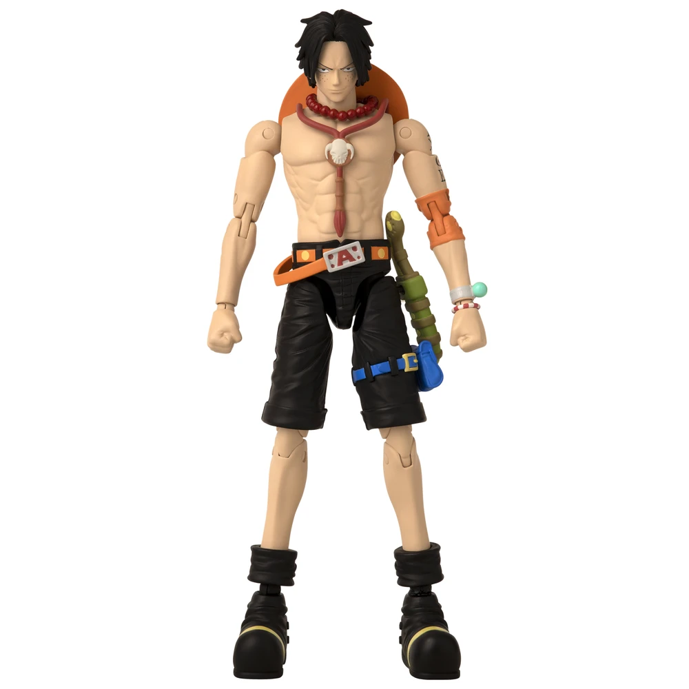 Anime Heroes - One Piece - Figurine Anime heroes 17 cm - Portgas D. Ace – Image 6
