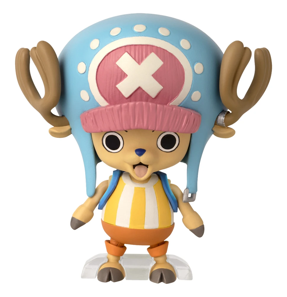 Anime Heroes - One Piece - Figurine Anime heroes 7 cm - Chopper – Image 2