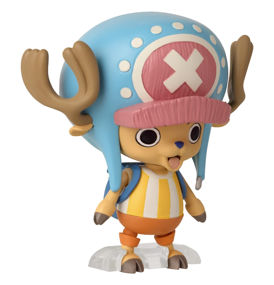 Anime Heroes - One Piece - Figurine Anime heroes 7 cm - Chopper – Image 3