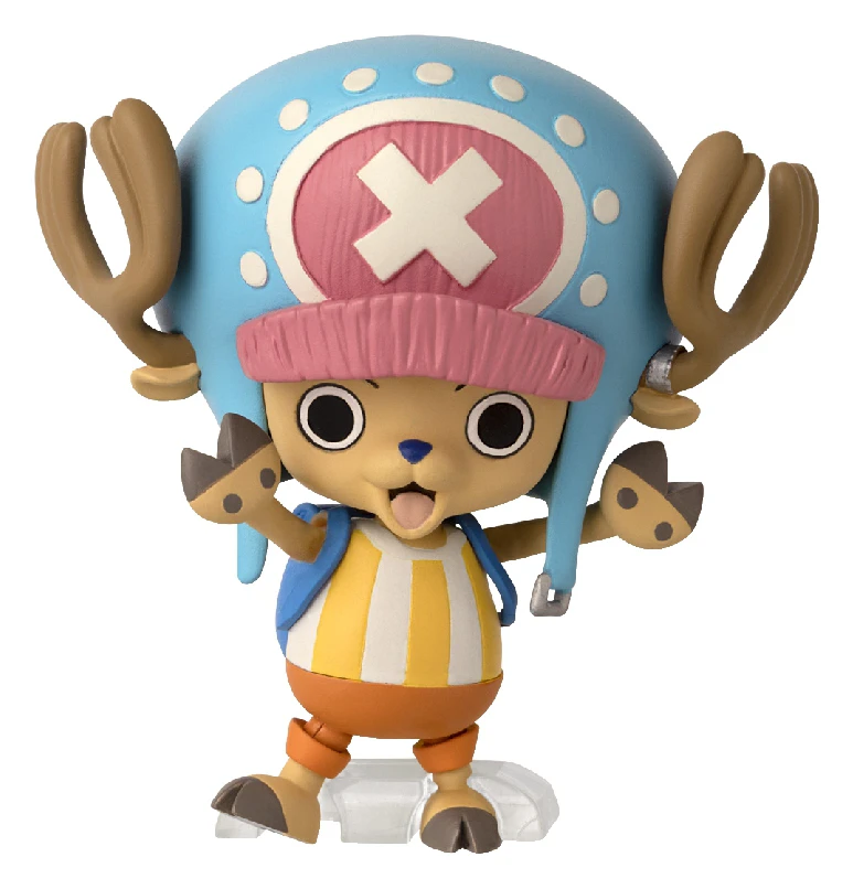 Anime Heroes - One Piece - Figurine Anime heroes 7 cm - Chopper – Image 4