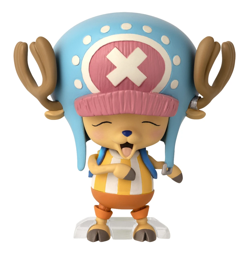 Anime Heroes - One Piece - Figurine Anime heroes 7 cm - Chopper – Image 5