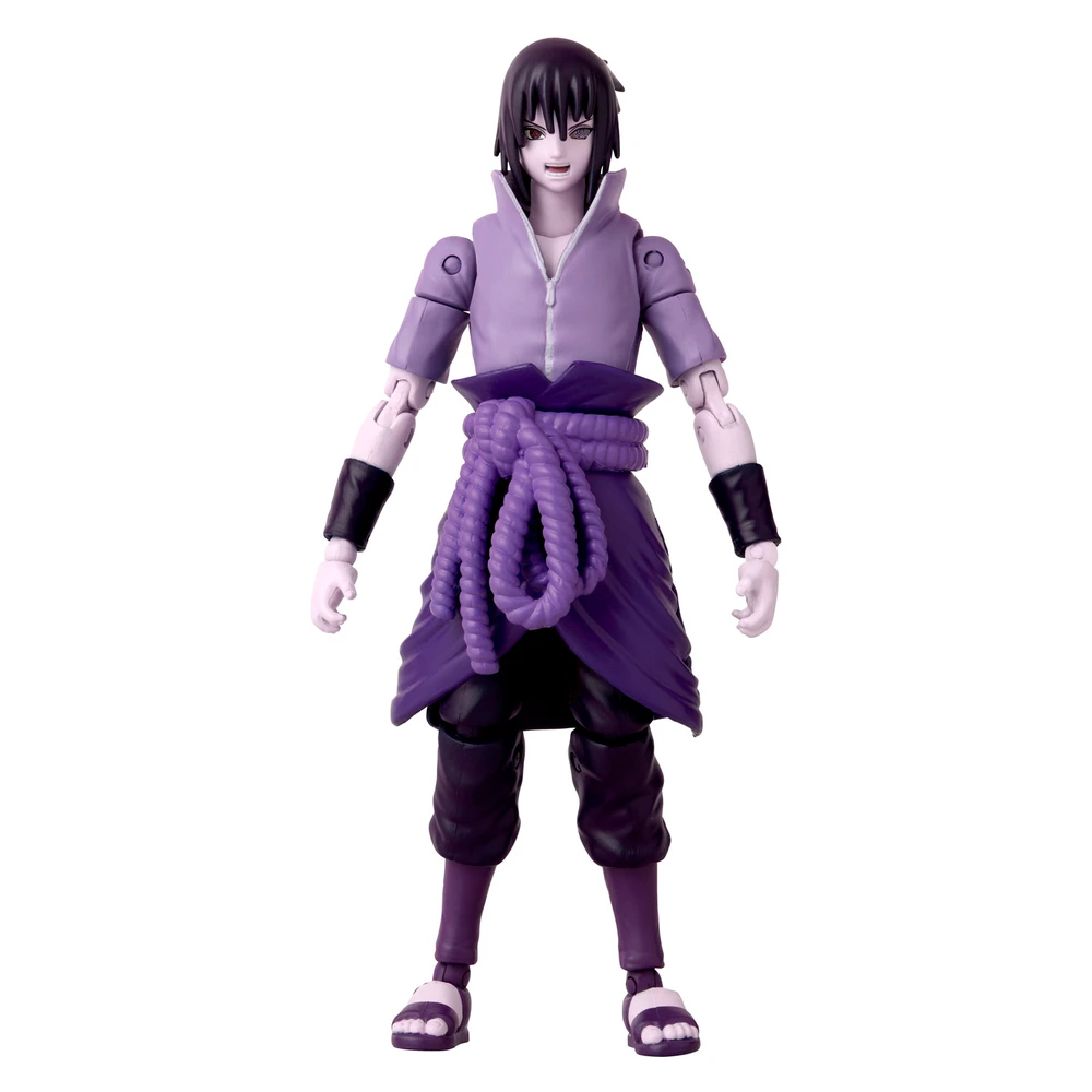 Anime Heroes - Naruto Shippuden - Figurine Sasuke Uchiwa Anime heroes 17 cm – Image 4