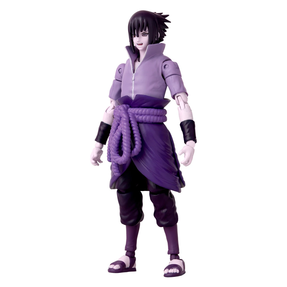 Anime Heroes - Naruto Shippuden - Figurine Sasuke Uchiwa Anime heroes 17 cm – Image 6