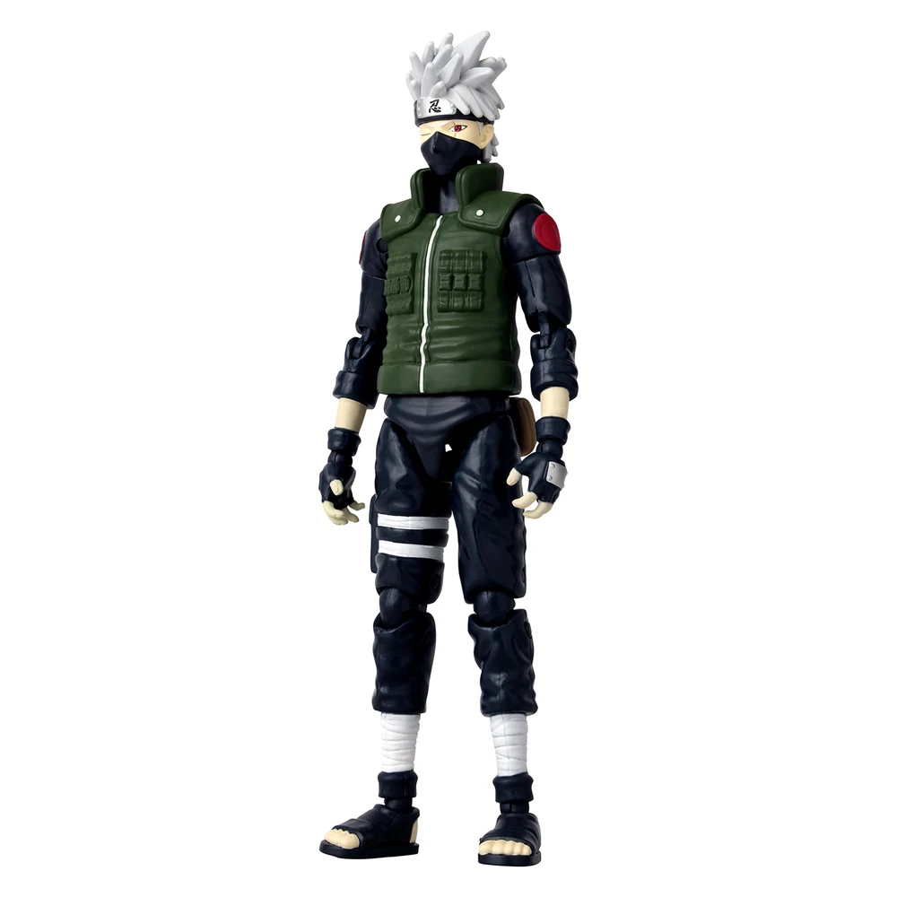 Anime Heroes - Naruto Shippuden - Figurine Manga Anime heroes 17cm - Kakashi Hatake (Fourth Great Ninja War) – Image 7