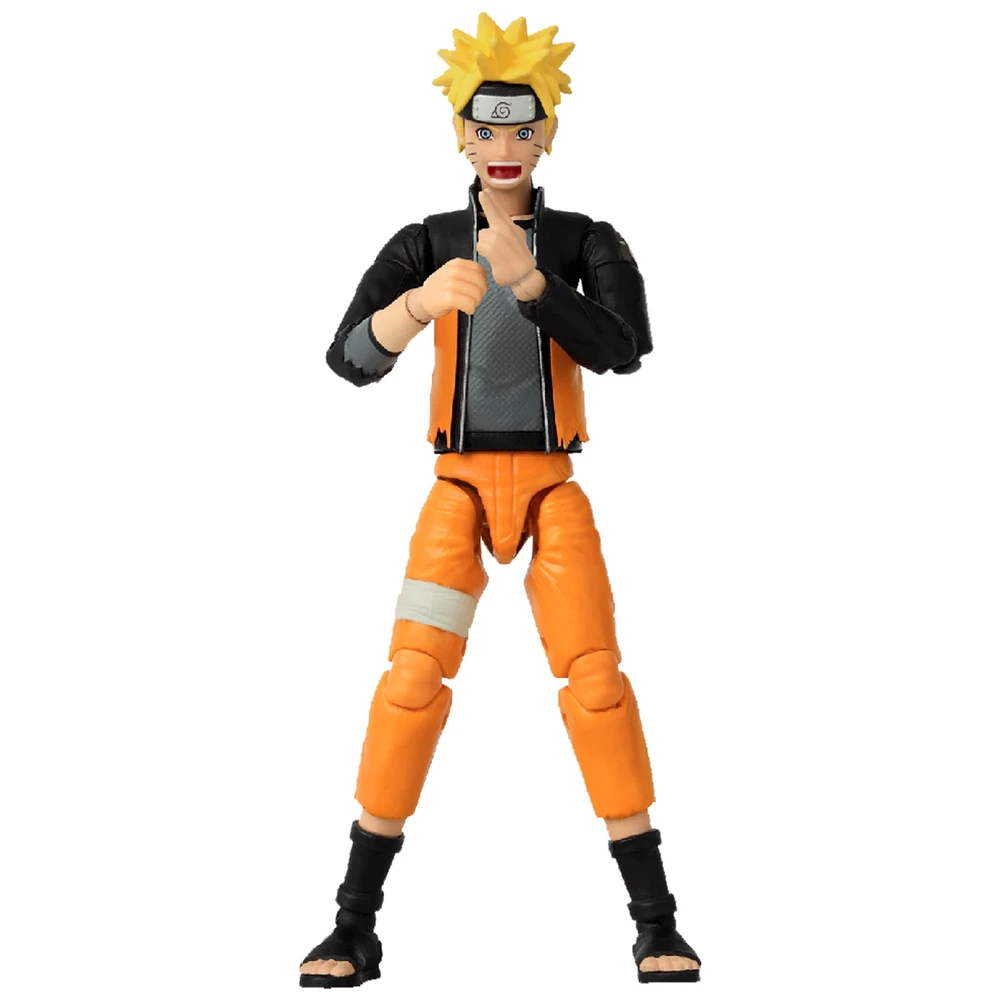 Anime Heroes - Figurine Naruto Uzumaki (Final Battle) Naruto Shippuden – Image 2
