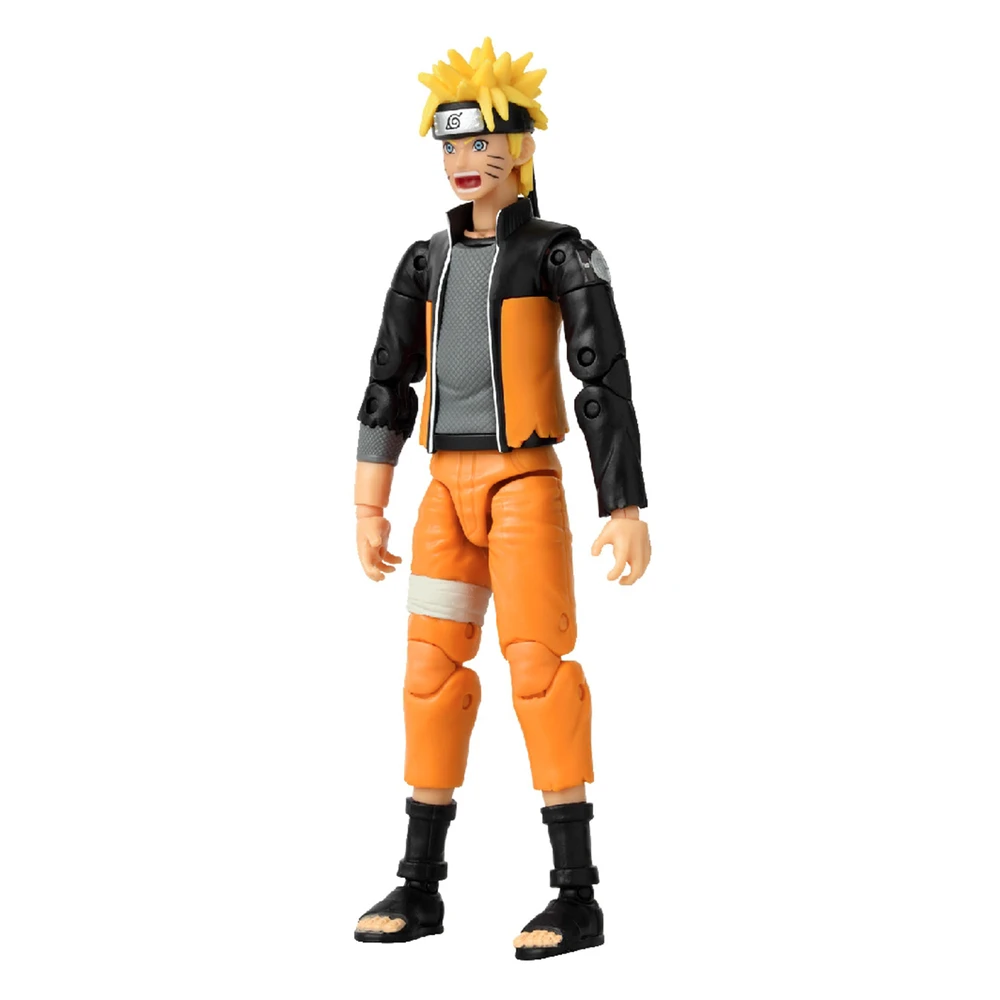 Anime Heroes - Figurine Naruto Uzumaki (Final Battle) Naruto Shippuden – Image 4