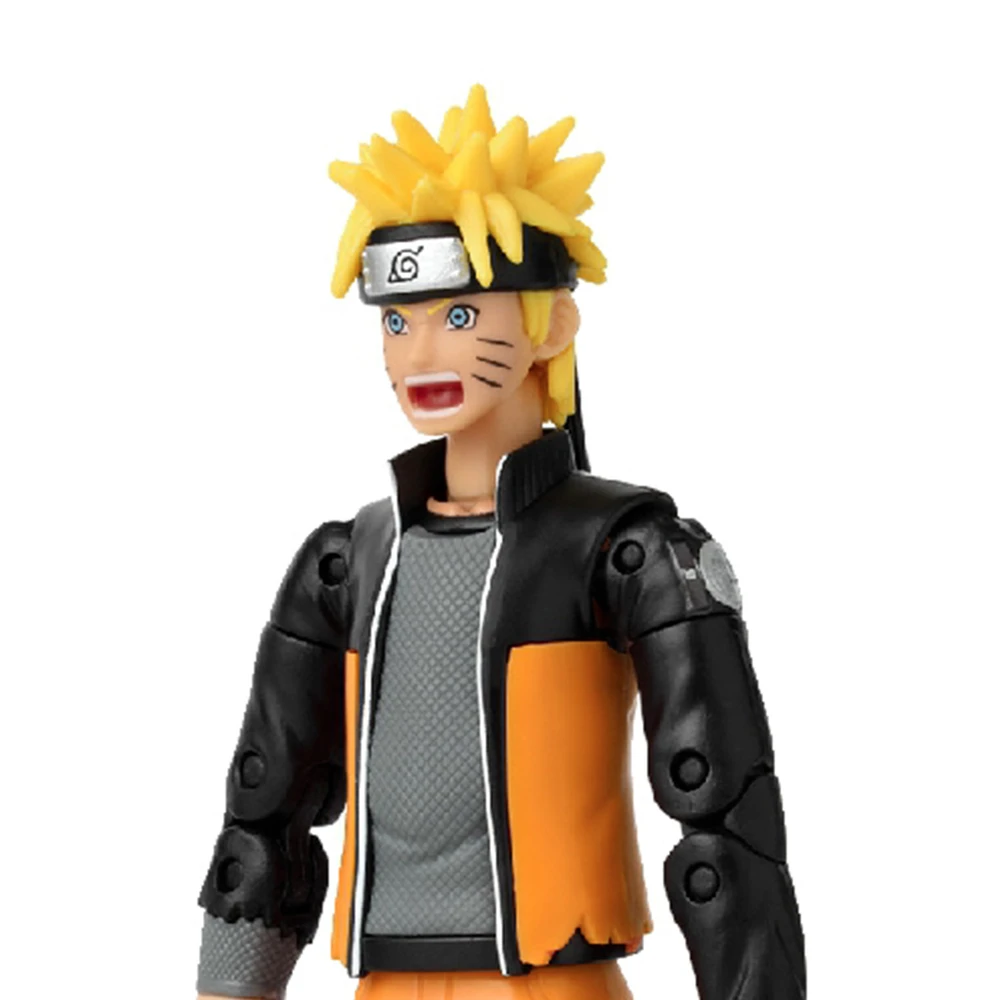 Anime Heroes - Figurine Naruto Uzumaki (Final Battle) Naruto Shippuden – Image 5
