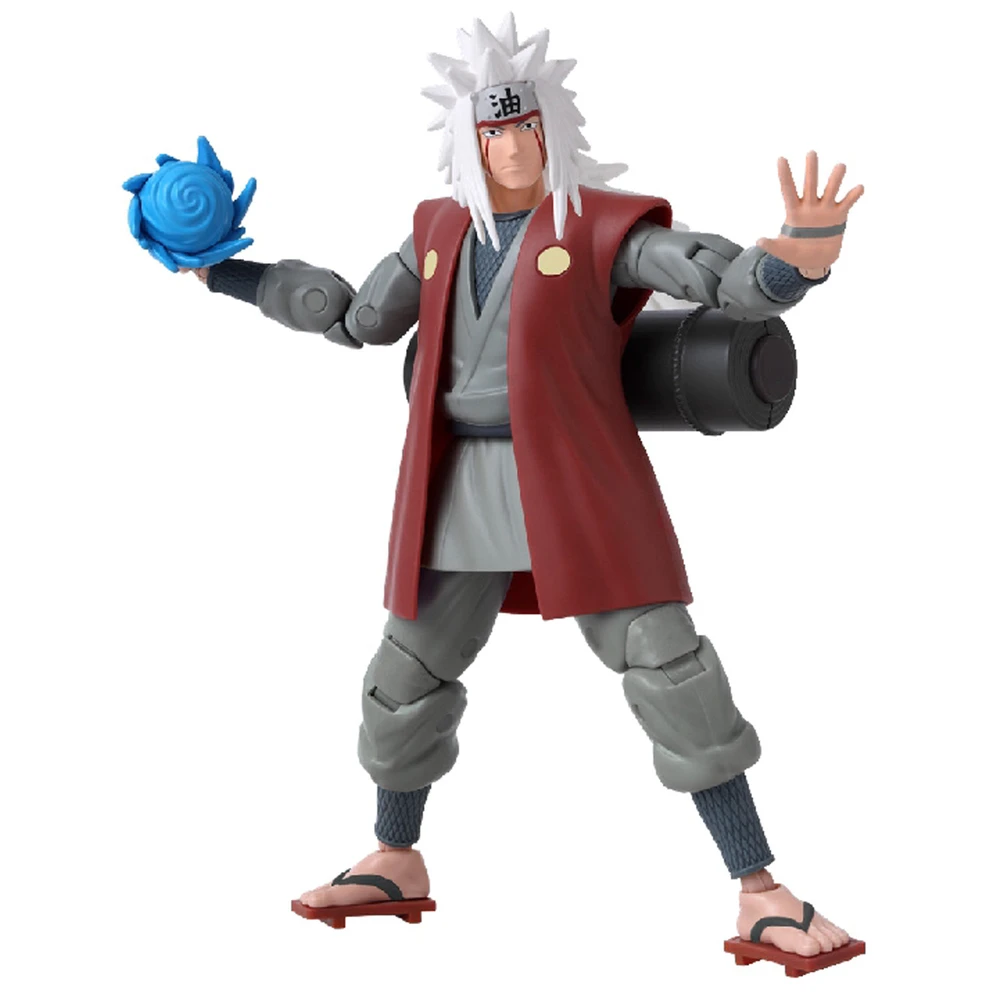 Anime Heroes - Naruto Shippuden - Figurine articulée 17 cm - Jiraya