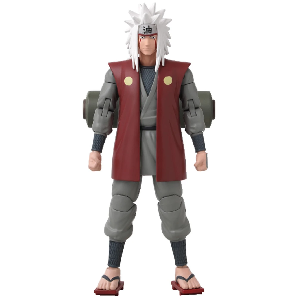 Anime Heroes - Naruto Shippuden - Figurine articulée 17 cm - Jiraya – Image 3