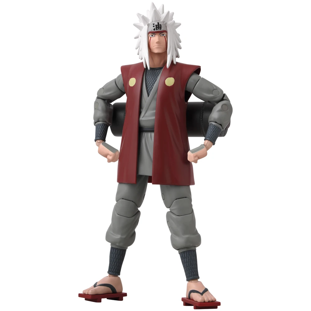 Anime Heroes - Naruto Shippuden - Figurine articulée 17 cm - Jiraya – Image 4