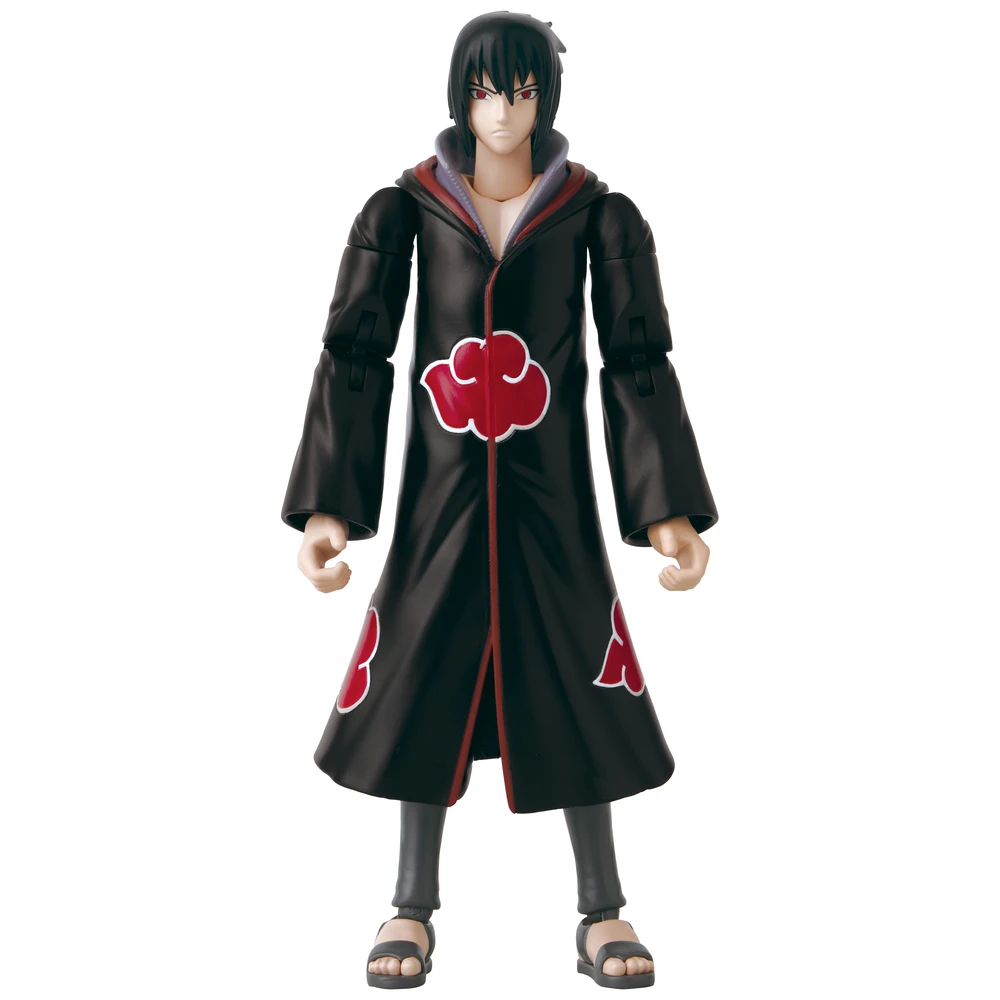 Anime Heroes - Naruto Shippuden - Figurine articulée 17 cm - Sasuke Taka