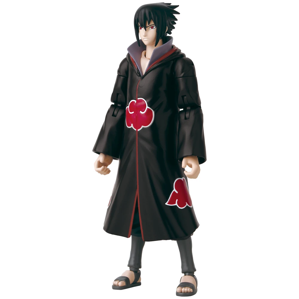 Anime Heroes - Naruto Shippuden - Figurine articulée 17 cm - Sasuke Taka – Image 2