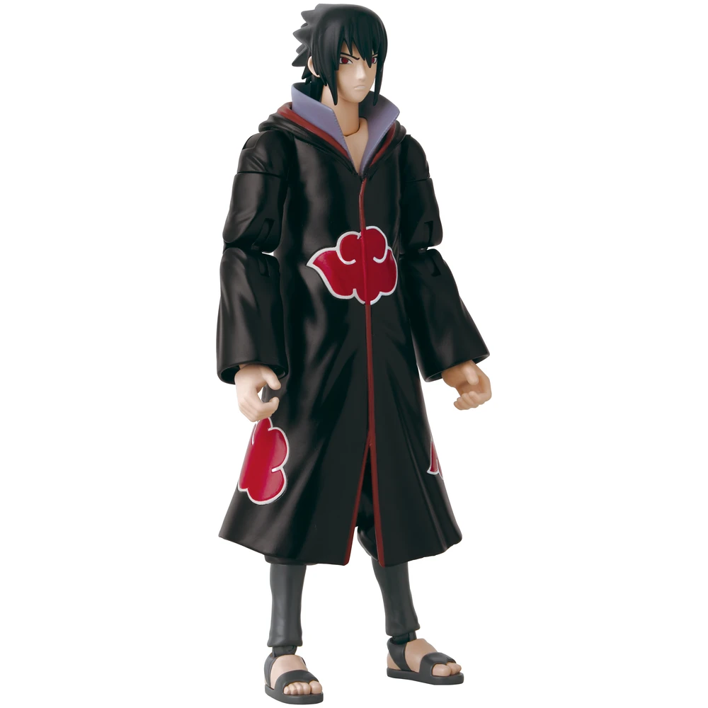 Anime Heroes - Naruto Shippuden - Figurine articulée 17 cm - Sasuke Taka – Image 3