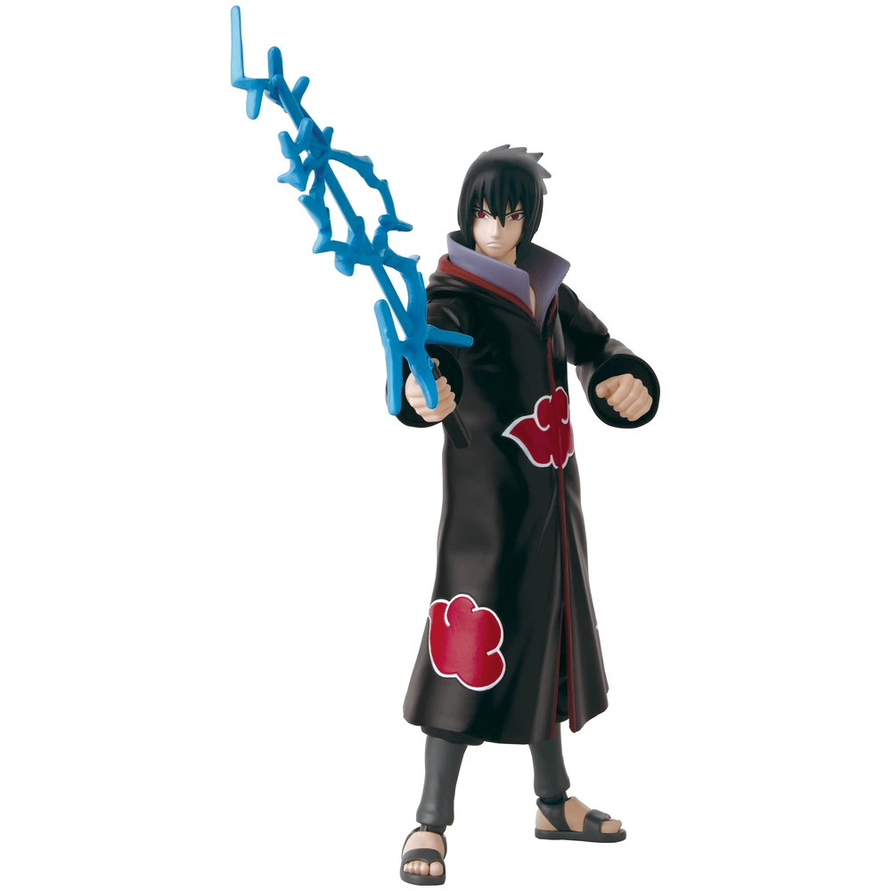 Anime Heroes - Naruto Shippuden - Figurine articulée 17 cm - Sasuke Taka – Image 5