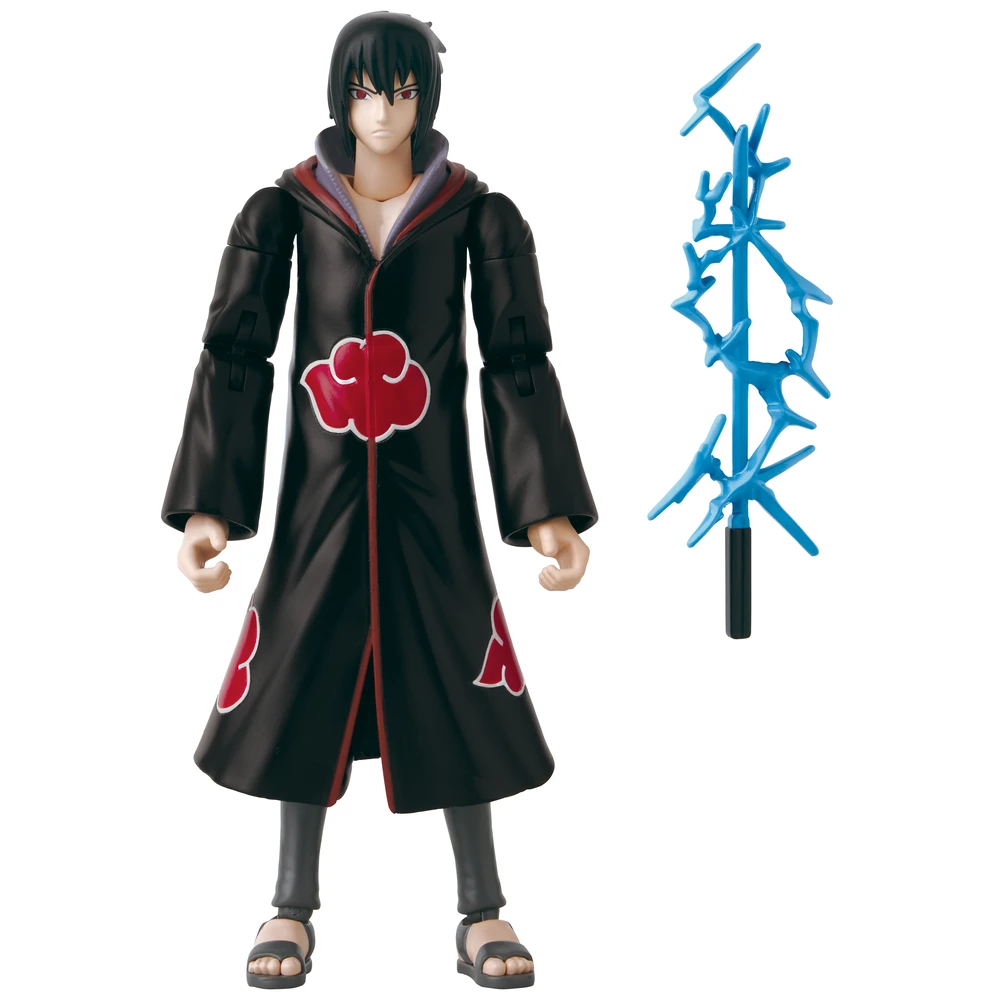 Anime Heroes - Naruto Shippuden - Figurine articulée 17 cm - Sasuke Taka – Image 6