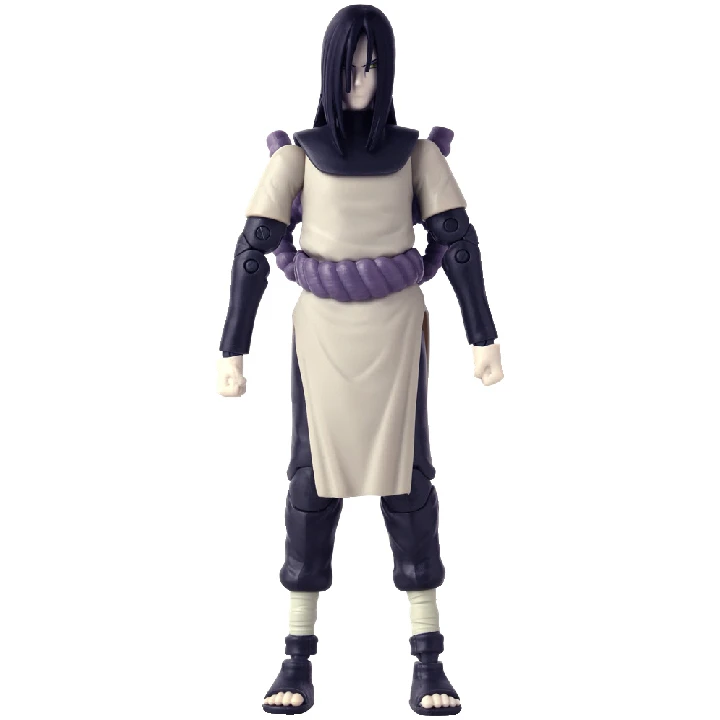 Anime Heroes - Naruto Shippuden - Figurine Anime Heroes 17 cm - Orochimaru