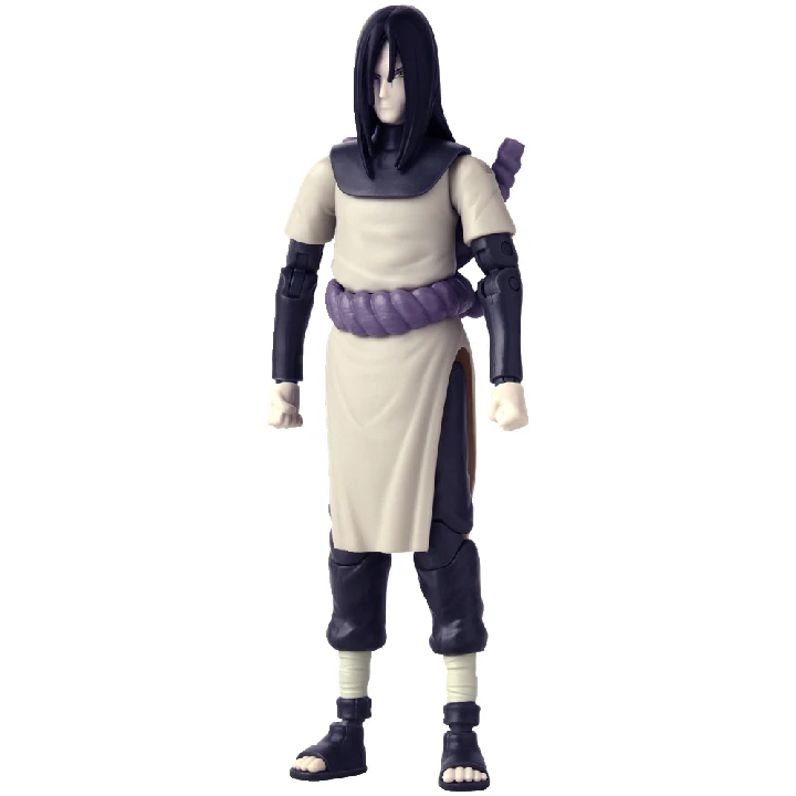 Anime Heroes - Naruto Shippuden - Figurine Anime Heroes 17 cm - Orochimaru – Image 2