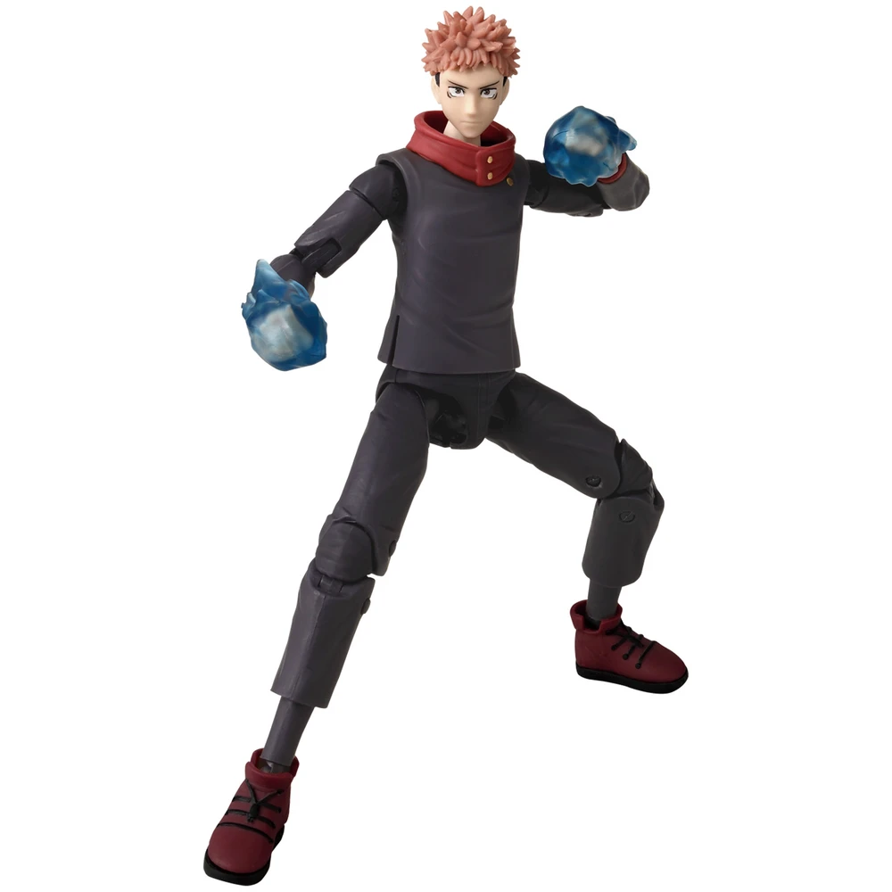 Anime Heroes - Jujutsu Kaisen - Figurine articulée Anime Heroes 17 cm - Itadori Yuji – Image 2