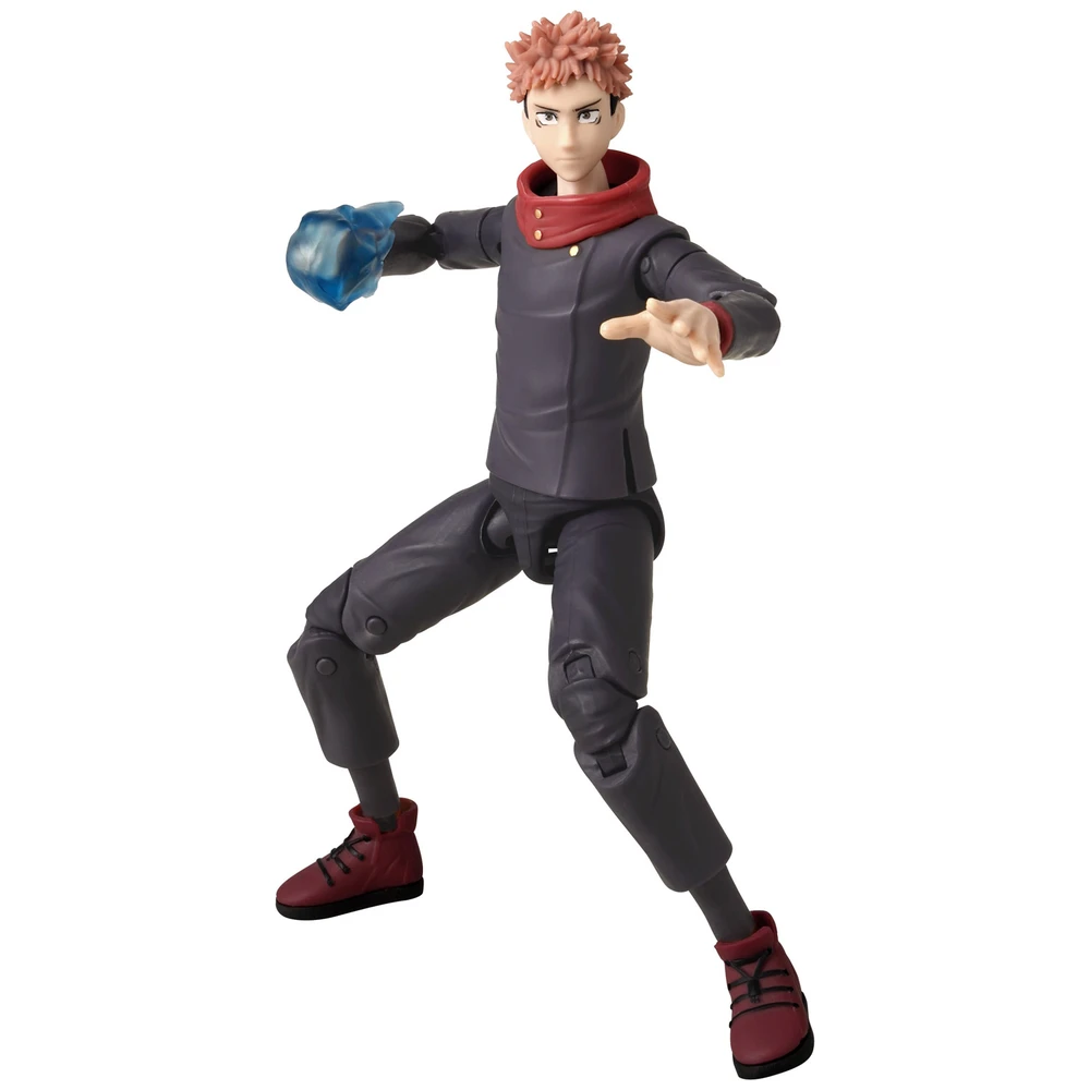 Anime Heroes - Jujutsu Kaisen - Figurine articulée Anime Heroes 17 cm - Itadori Yuji – Image 3