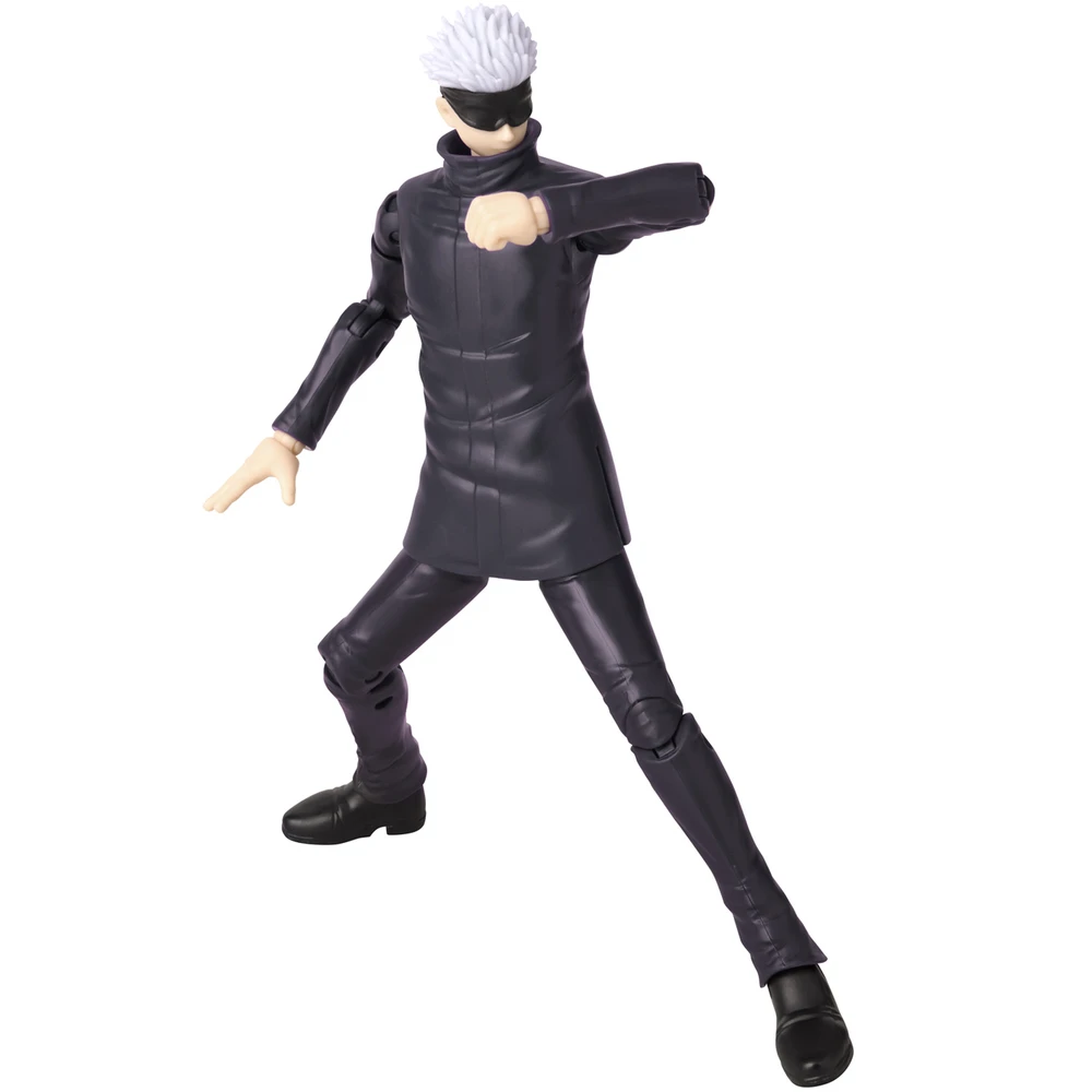 Anime Heroes - Jujutsu Kaisen - Figurine Anime Heroes 17 cm - Gojo Satoru – Image 2