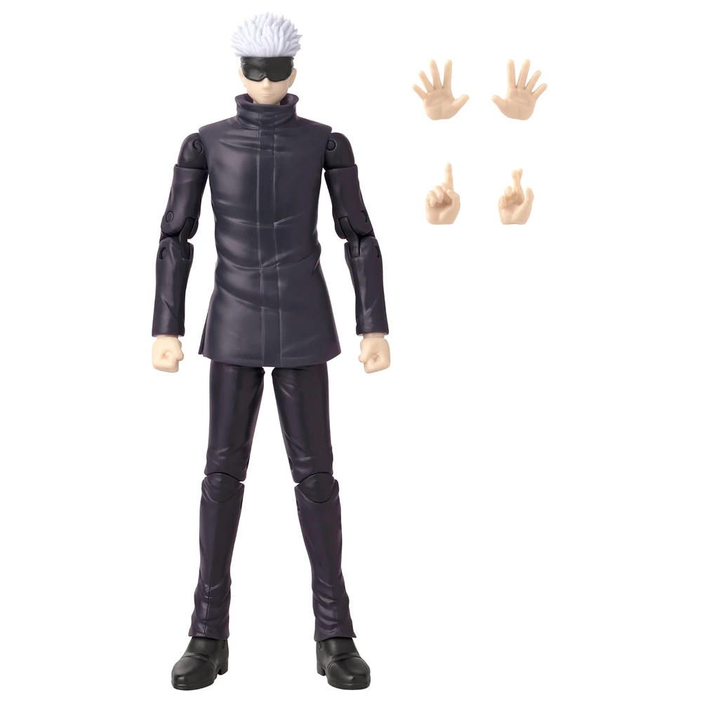Anime Heroes - Jujutsu Kaisen - Figurine Anime Heroes 17 cm - Gojo Satoru – Image 3