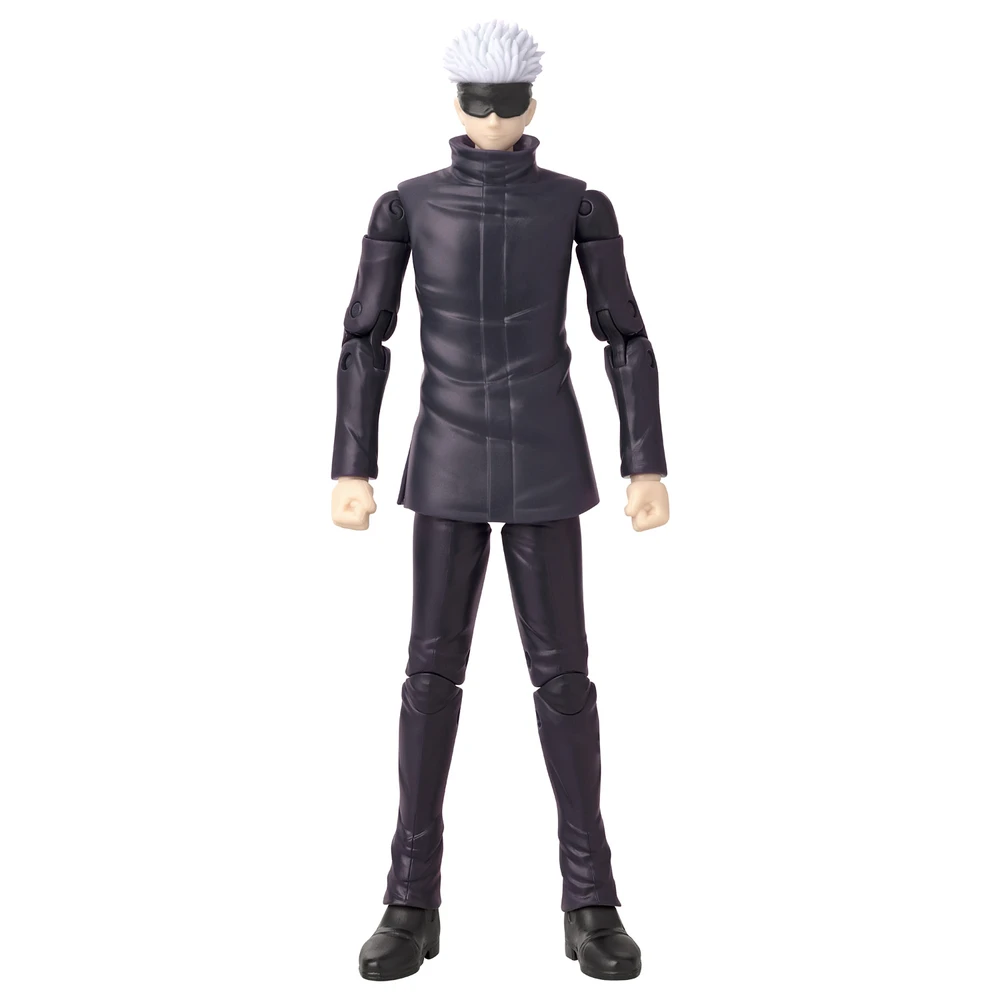Anime Heroes - Jujutsu Kaisen - Figurine Anime Heroes 17 cm - Gojo Satoru – Image 4