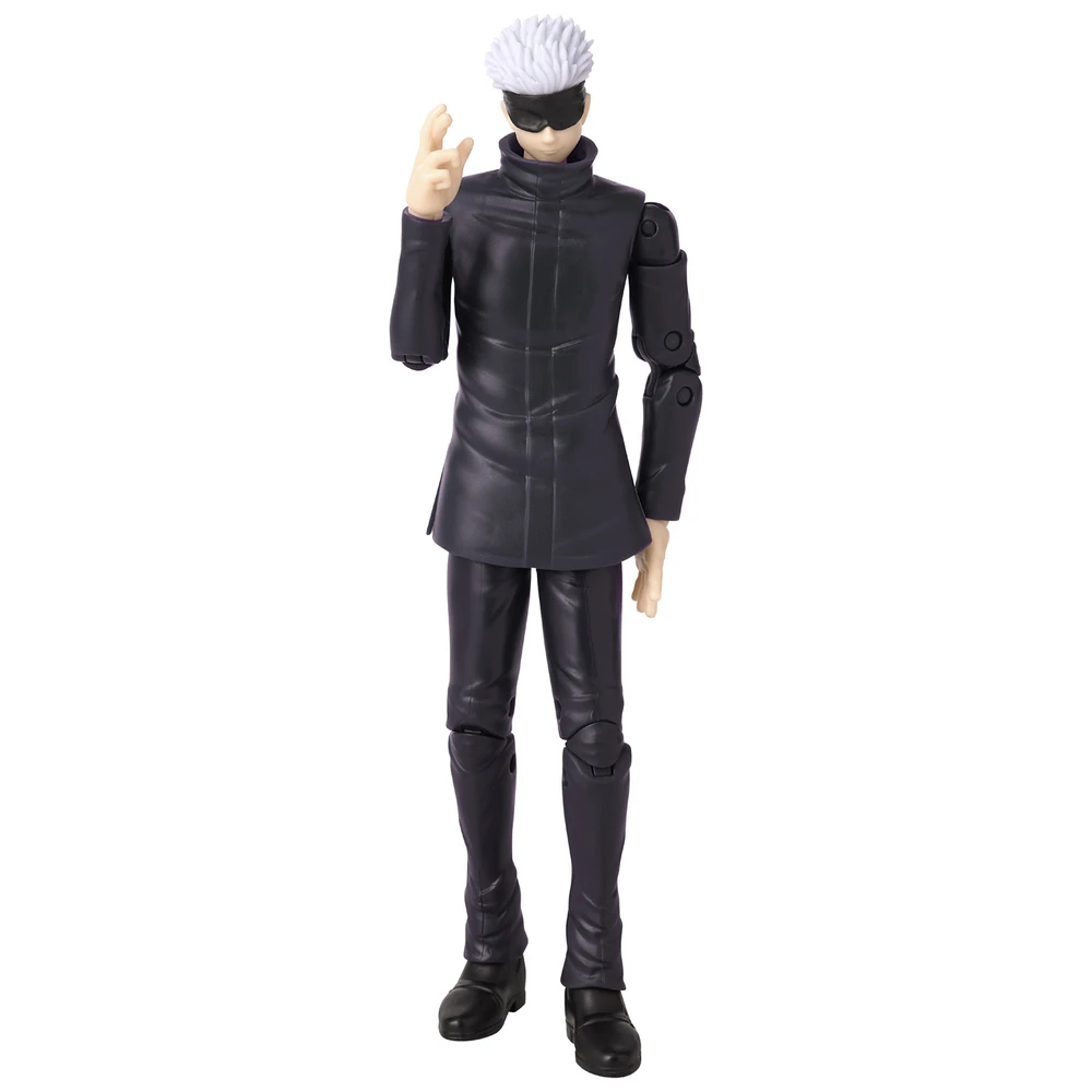 Anime Heroes - Jujutsu Kaisen - Figurine Anime Heroes 17 cm - Gojo Satoru – Image 5