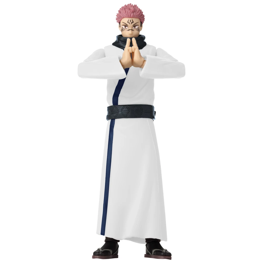 Anime Heroes - Jujutsu Kaisen - Figurine Anime Heroes 17 cm - Ryomen Sukuna