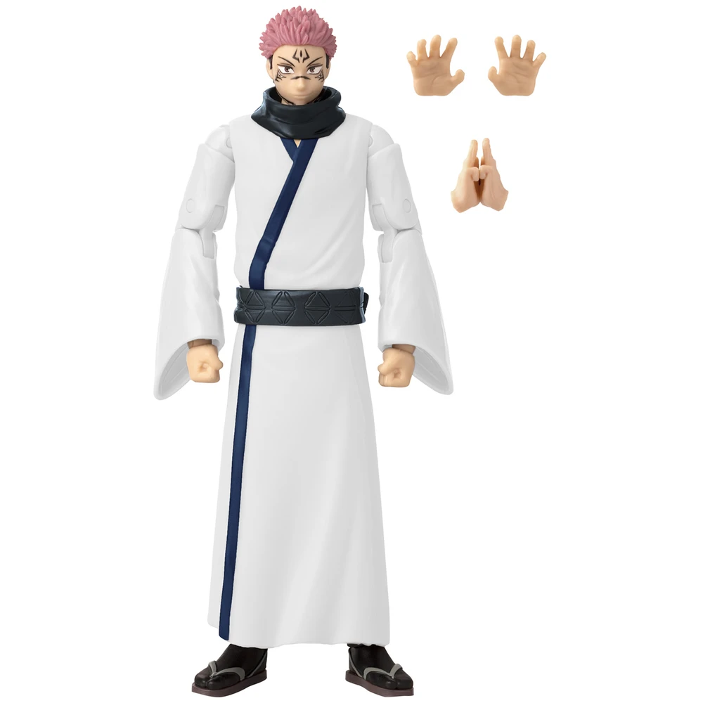 Anime Heroes - Jujutsu Kaisen - Figurine Anime Heroes 17 cm - Ryomen Sukuna – Image 2