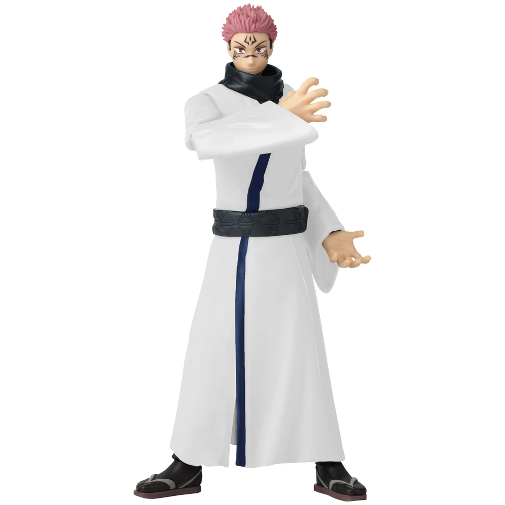 Anime Heroes - Jujutsu Kaisen - Figurine Anime Heroes 17 cm - Ryomen Sukuna – Image 3