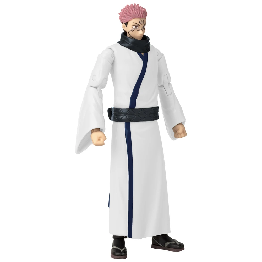 Anime Heroes - Jujutsu Kaisen - Figurine Anime Heroes 17 cm - Ryomen Sukuna – Image 4
