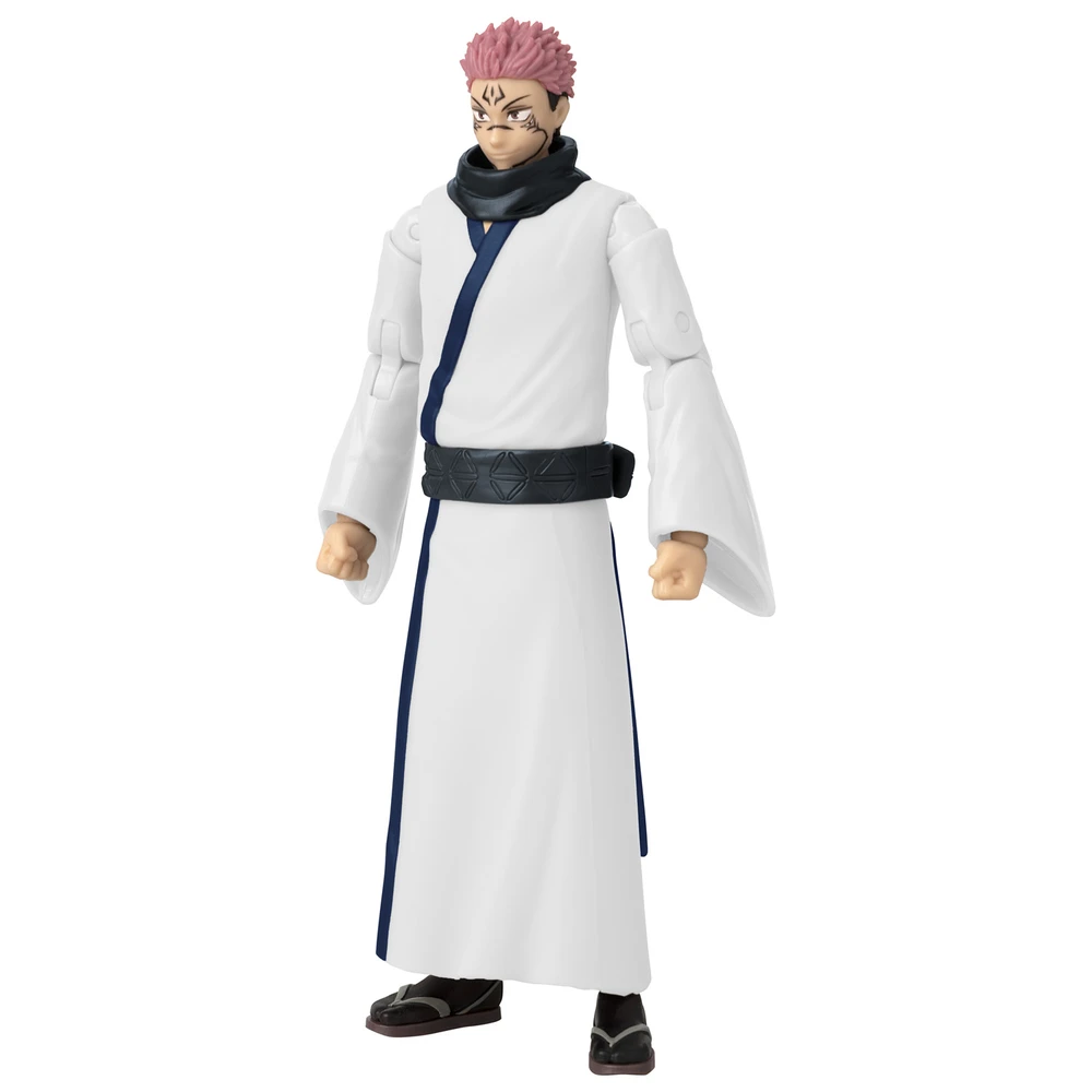 Anime Heroes - Jujutsu Kaisen - Figurine Anime Heroes 17 cm - Ryomen Sukuna – Image 5