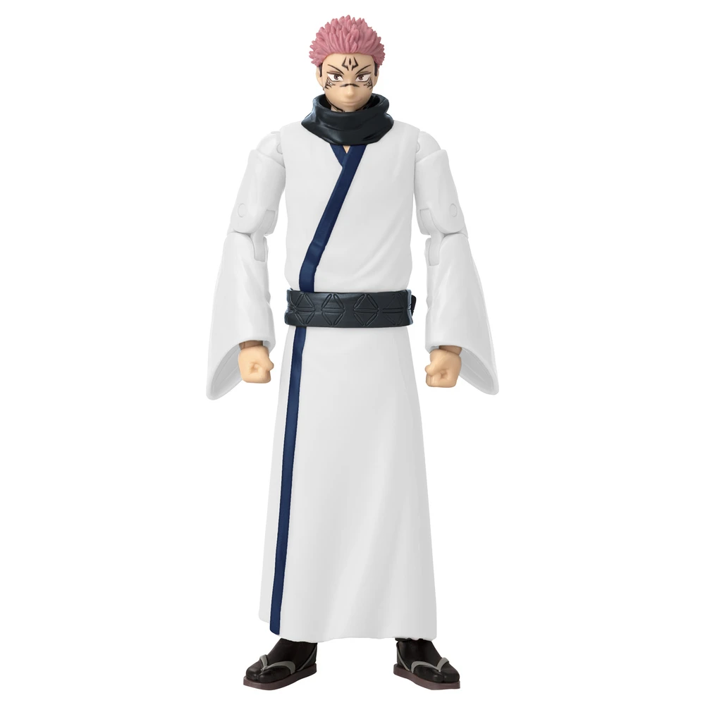 Anime Heroes - Jujutsu Kaisen - Figurine Anime Heroes 17 cm - Ryomen Sukuna – Image 6