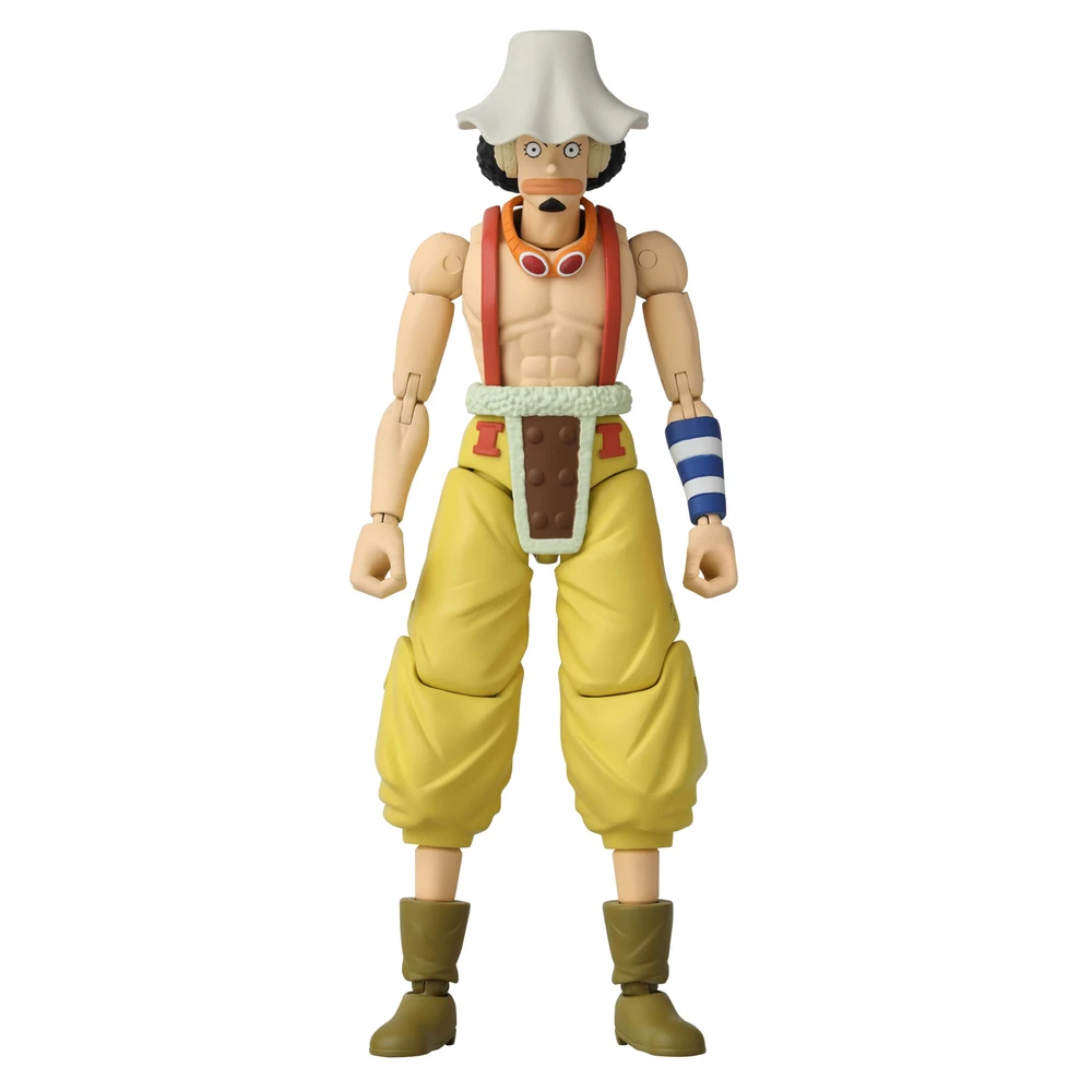 Anime Heroes - One Piece - Figurine Anime Heroes 17 cm - Usopp – Image 4