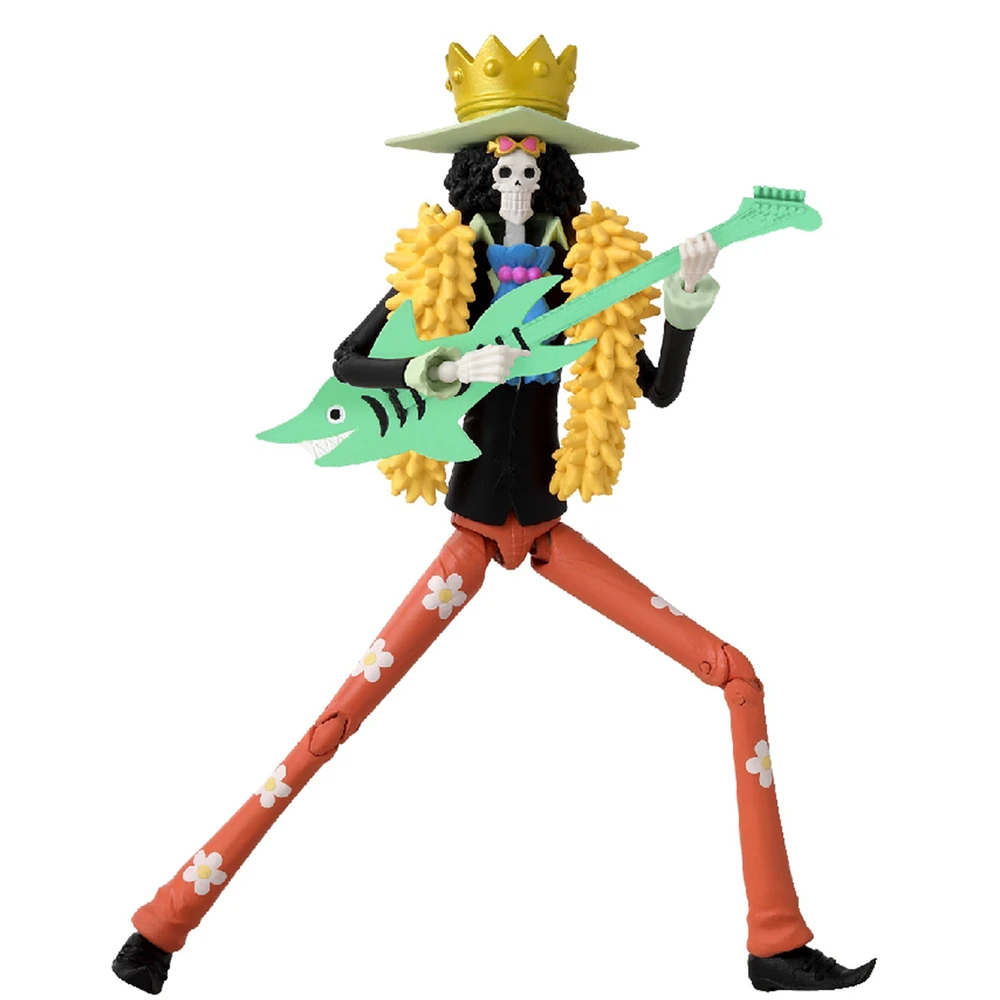 Anime Heroes - One Piece - Figurine Anime Heroes 17 cm - Brook – Image 3
