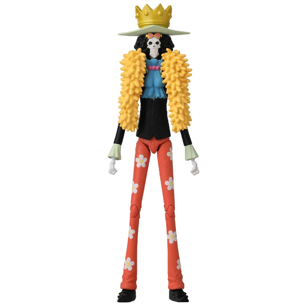 Anime Heroes - One Piece - Figurine Anime Heroes 17 cm - Brook – Image 5