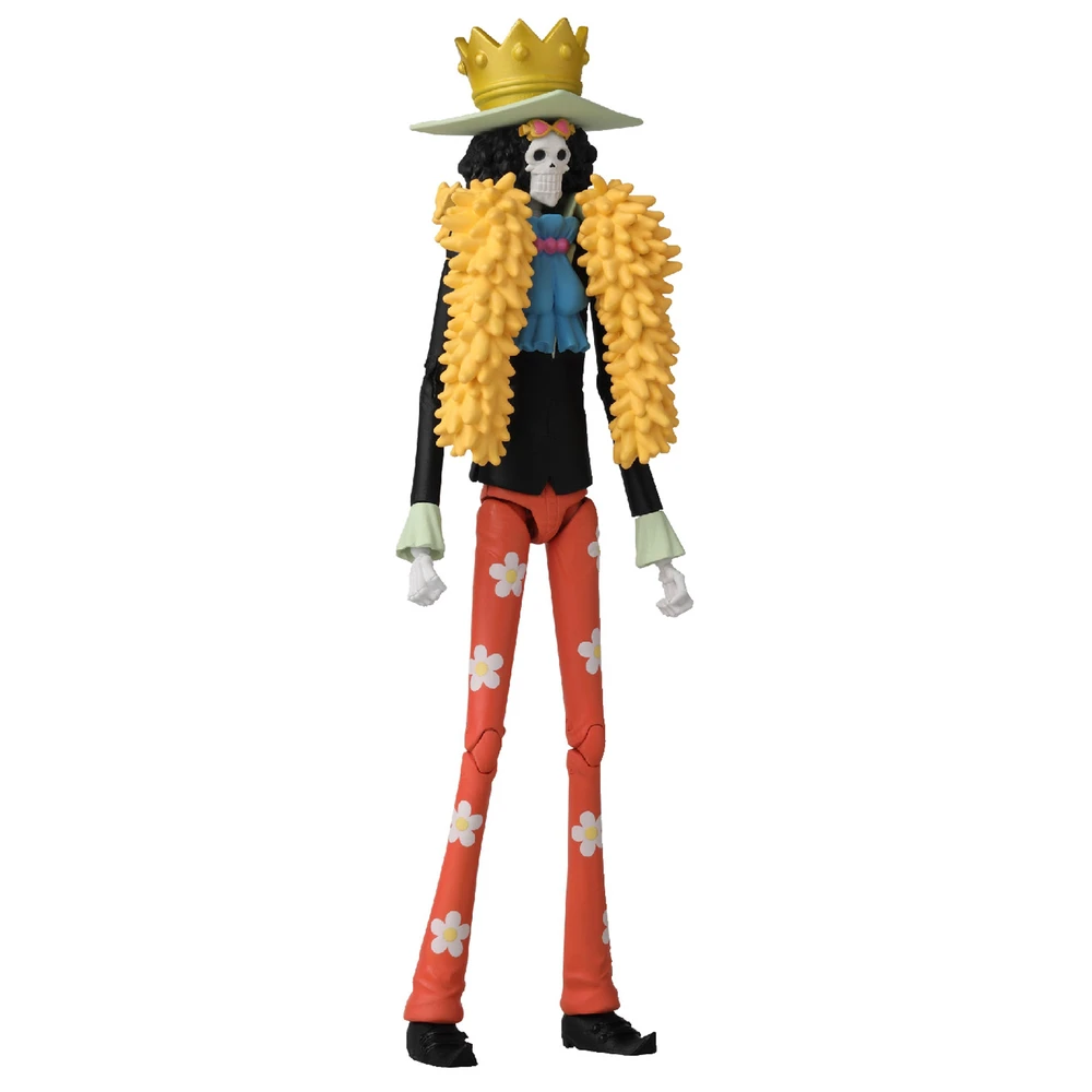 Anime Heroes - One Piece - Figurine Anime Heroes 17 cm - Brook – Image 6