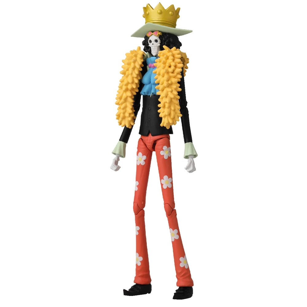 Anime Heroes - One Piece - Figurine Anime Heroes 17 cm - Brook – Image 7