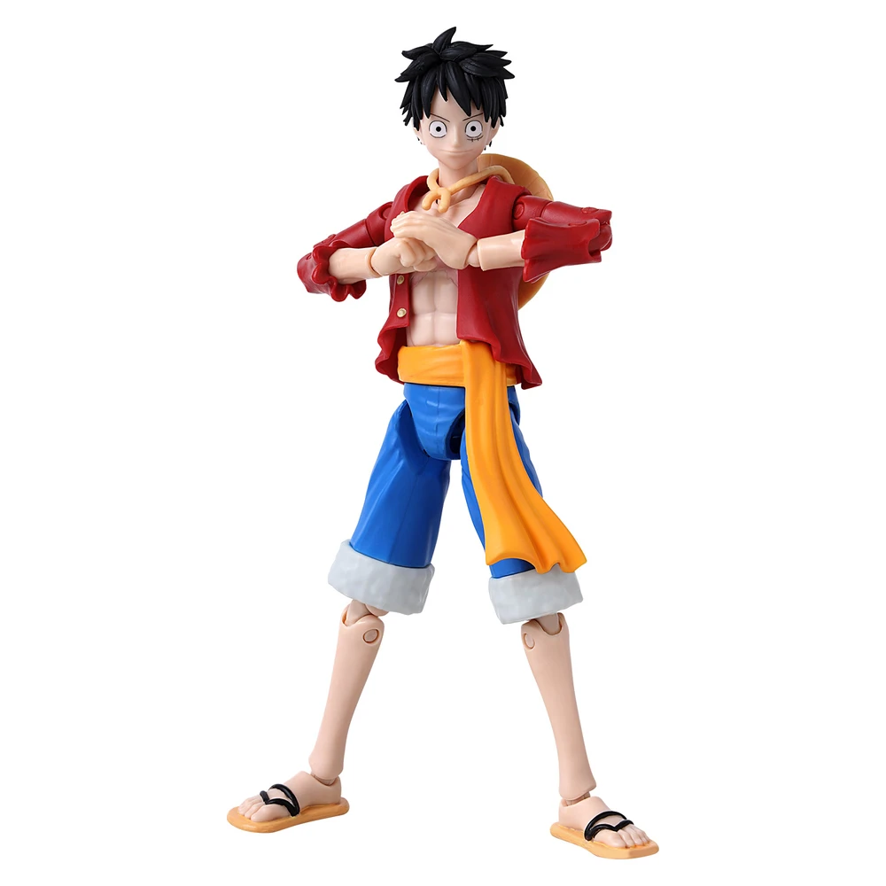 Anime Heroes - One Piece - Figurine Anime heroes 17 cm – Monkey D. Luffy