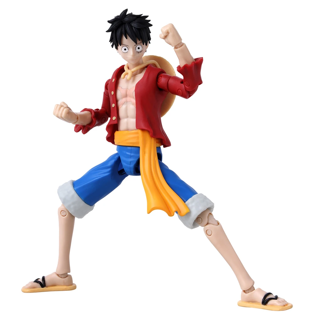 Anime Heroes - One Piece - Figurine Anime heroes 17 cm – Monkey D. Luffy – Image 2