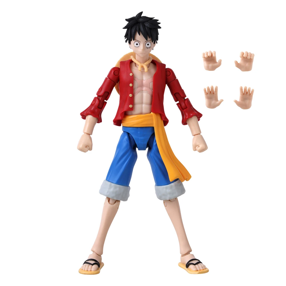 Anime Heroes - One Piece - Figurine Anime heroes 17 cm – Monkey D. Luffy – Image 3