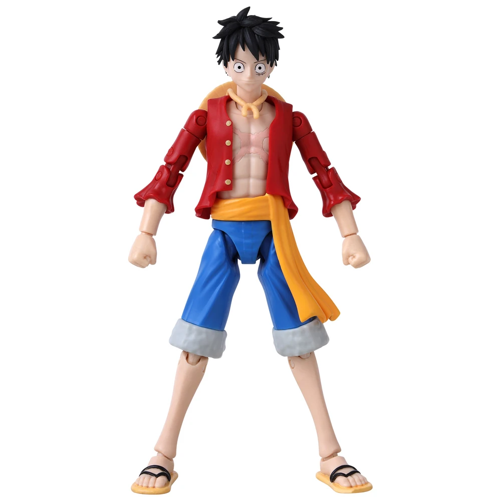 Anime Heroes - One Piece - Figurine Anime heroes 17 cm – Monkey D. Luffy – Image 4