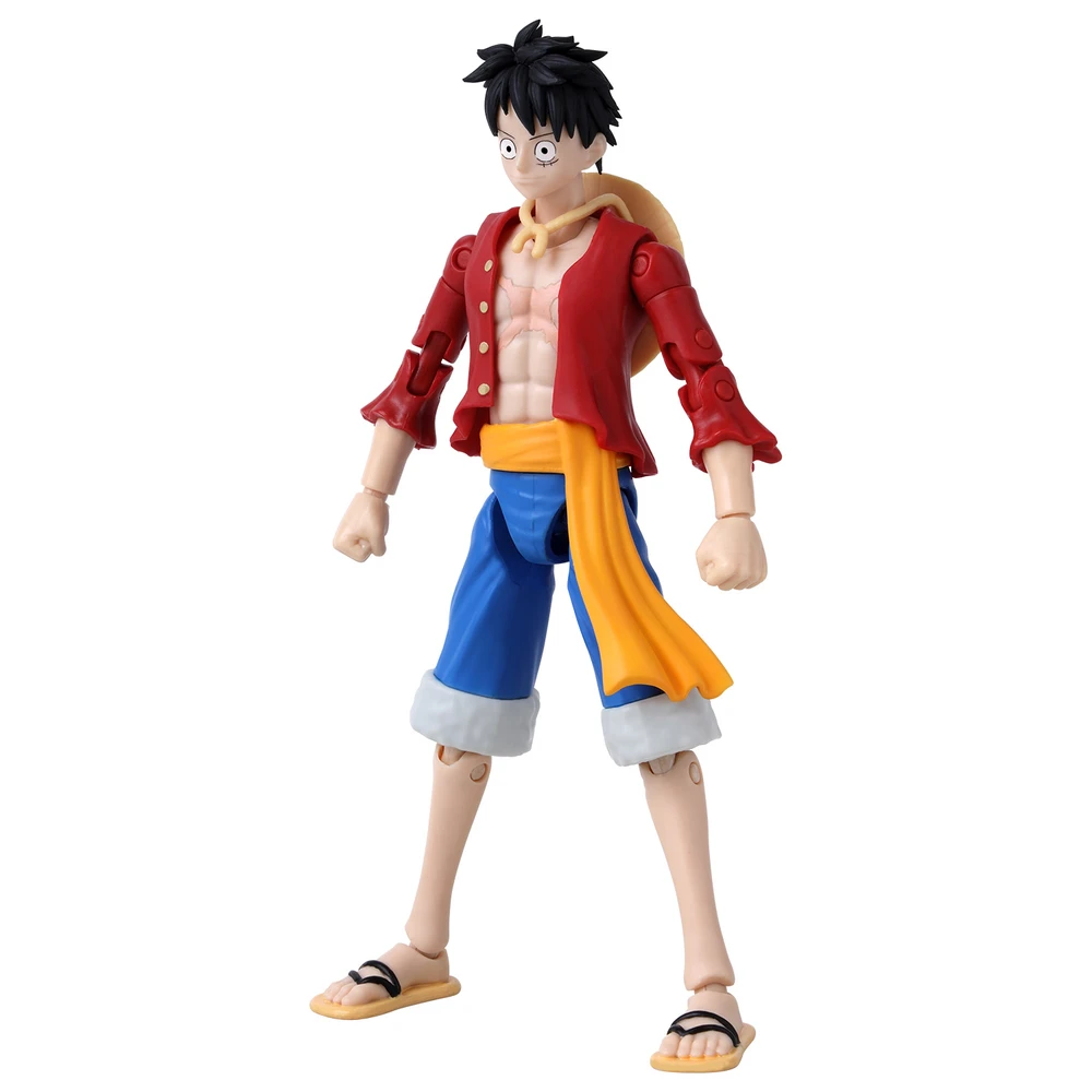 Anime Heroes - One Piece - Figurine Anime heroes 17 cm – Monkey D. Luffy – Image 5